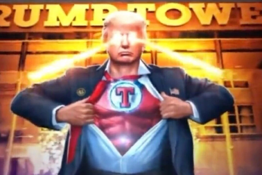 Ông Trump đăng video hóa siêu anh hùng, sắp ra tuyên bố quan trọng