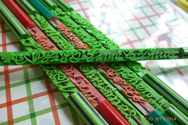 Ngất ngây với tác phẩm khắc bút chì của sinh viên Sài Gòn