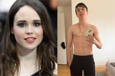 Elliot Page hạnh phúc dự giải Oscar sau khi chuyển giới từ nữ thành nam