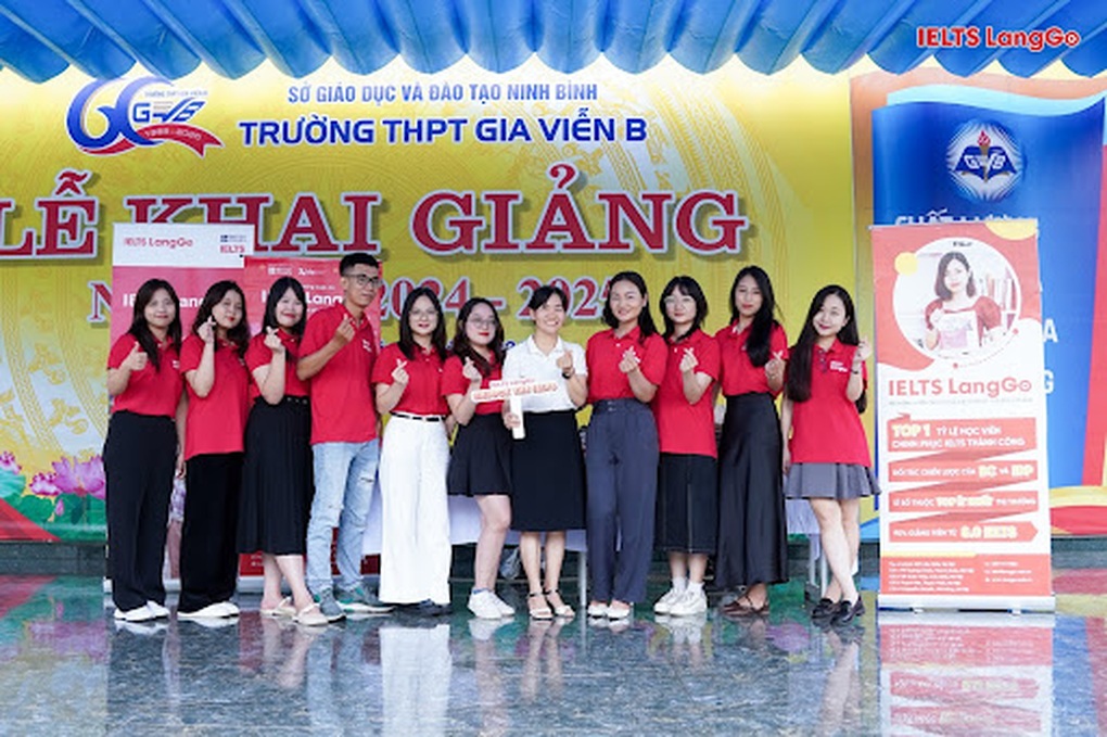 Mở khóa rào cản, chinh phục IELTS cùng chương trình Unlock The IELTS - 4 Mở khóa rào cản, chinh phục IELTS cùng chương trình Unlock The IELTS - 4