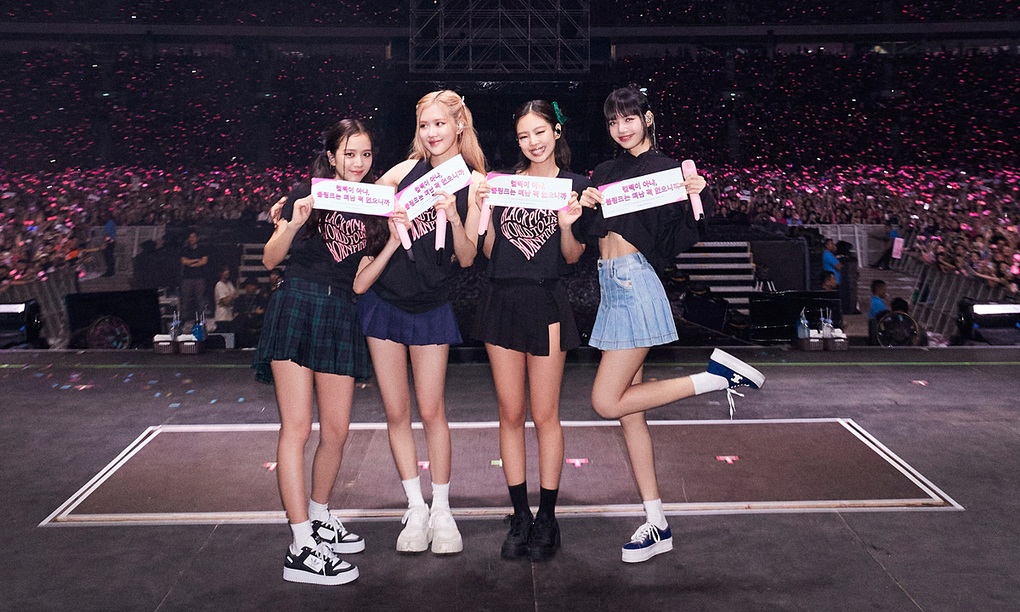 Toan tính phía sau việc công bố kết quả gia hạn hợp đồng của Blackpink - 3