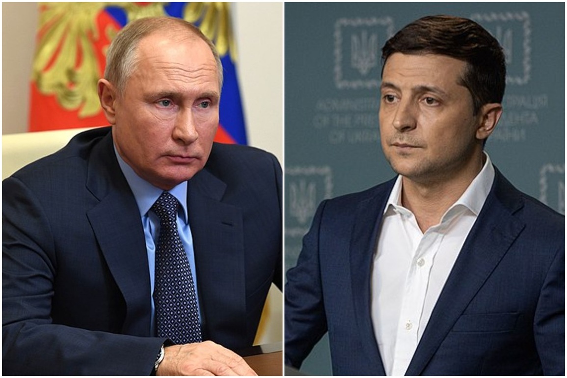 Nga - Ukraine sẽ bắt đầu đàm phán vào sáng nay - 1 Nga - Ukraine sẽ bắt đầu đàm phán vào sáng nay - 1