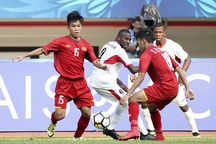 U19 Việt Nam 1-2 U19 Jordan: Mất hết ở phút cuối
