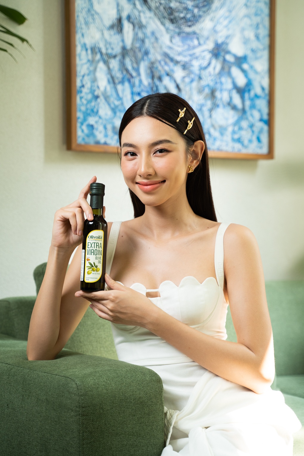 Chuyên gia chia sẻ về công dụng của dầu olive với cơ thể - 3 Chuyên gia chia sẻ về công dụng của dầu olive với cơ thể - 3