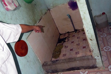 Nghi án cha mắc bệnh tâm thần sát hại 2 con rồi tự tử