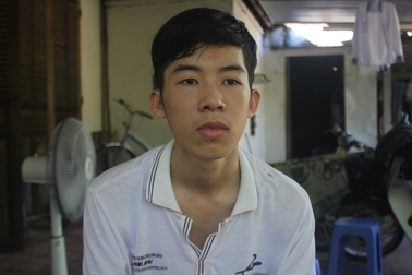 "Đã là Đảng viên rồi thì đủ tiêu chuẩn theo học trường công an"