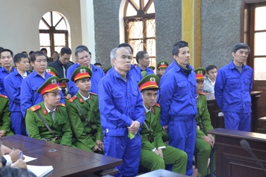 Vụ án thuỷ điện Sơn La: Toà trả hồ sơ vì vi phạm tố tụng!