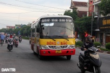 Vụ người khuyết tật bị xe buýt "ngó lơ": Doanh nghiệp vận tải báo cáo gì?