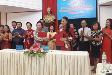 Đẩy mạnh hoạt động công tác khuyến học, khuyến tài trong Hội Phụ nữ