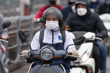 Miền Bắc rét thêm 3 ngày, miền Trung mưa dồn dập