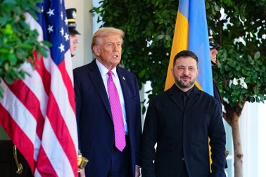 Báo Mỹ: Tổng thống Trump từ chối cấp tên lửa Tomahawk cho Ukraine