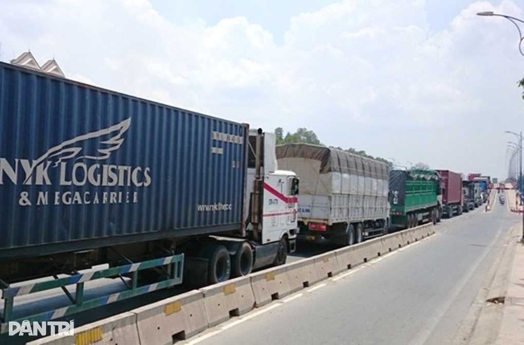 Kiến nghị thanh tra dự án dài 2,8km thi công hơn 2 năm chưa xong - 1 Kiến nghị thanh tra dự án dài 2,8km thi công hơn 2 năm chưa xong - 1