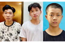 Bắt 8 đối tượng chém chết thanh niên 16 tuổi với hàng chục nhát dao