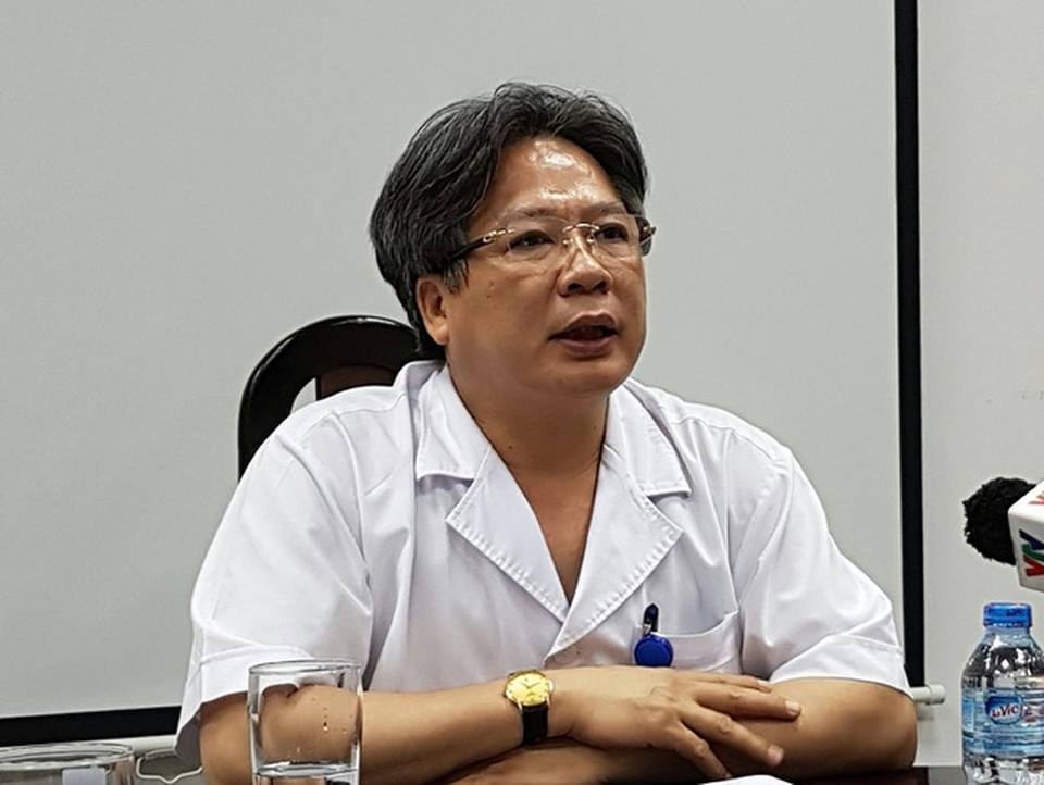 Bệnh viện Việt Đức lên tiếng trước thông tin có ca bệnh Covid-19 tại viện - 1 Bệnh viện Việt Đức lên tiếng trước thông tin có ca bệnh Covid-19 tại viện - 1