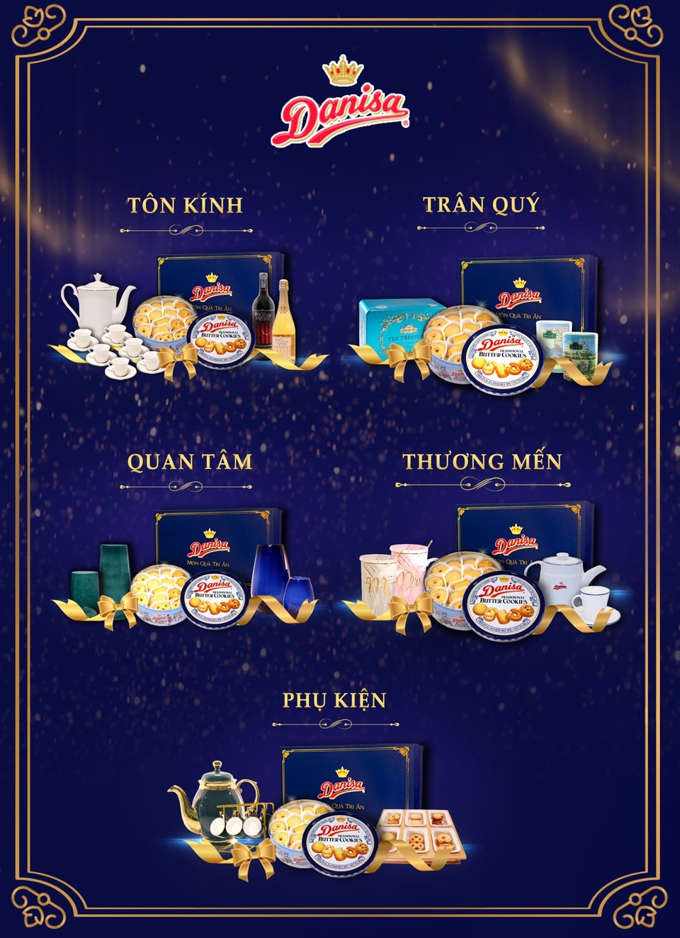 Lễ hội quà tặng hoàng gia – Ngàn món quà trao trọn tri ân - 1 Lễ hội quà tặng hoàng gia – Ngàn món quà trao trọn tri ân - 1