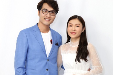 Ốc Thanh Vân “đau tim”, ghen tỵ màn cầu hôn lịm tim của MC Lê Huy