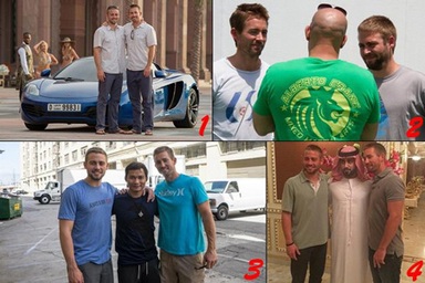 Tò mò với quy trình giúp Paul Walker “sống lại” trên màn ảnh