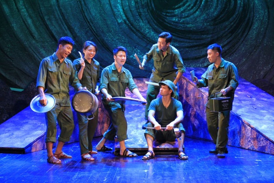 Công Lý, Xuân Bắc và hơn 200 nghệ sĩ xuất sắc được tôn vinh - 1 Công Lý, Xuân Bắc và hơn 200 nghệ sĩ xuất sắc được tôn vinh - 1