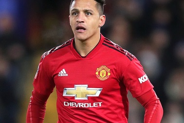 Nhật ký chuyển nhượng ngày 22/8:  Man Utd vẫn lo mất 36 triệu bảng vì Alexis Sanchez