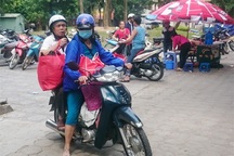 Lo lắng, bất an sau vụ cháy nổ ở chung cư Xa La