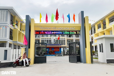 Hàng chục học sinh chưa đi học vì phụ huynh chưa chịu sáp nhập trường