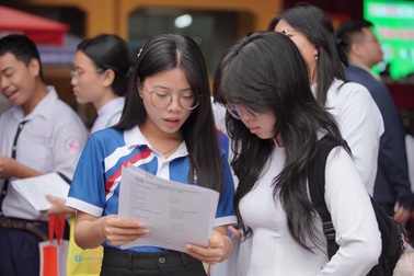 Thời của sư phạm, học sinh giỏi 9 điểm/môn cũng rớt hàng loạt