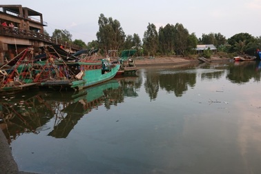 Phát hiện thi thể người đàn ông trôi ngoài biển