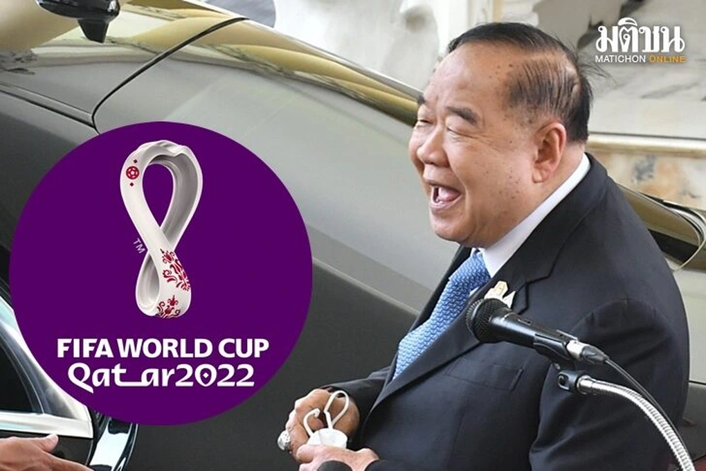 Thái Lan sở hữu bản quyền World Cup 2022 với giá gần nghìn tỷ đồng - 1 Thái Lan sở hữu bản quyền World Cup 2022 với giá gần nghìn tỷ đồng - 1