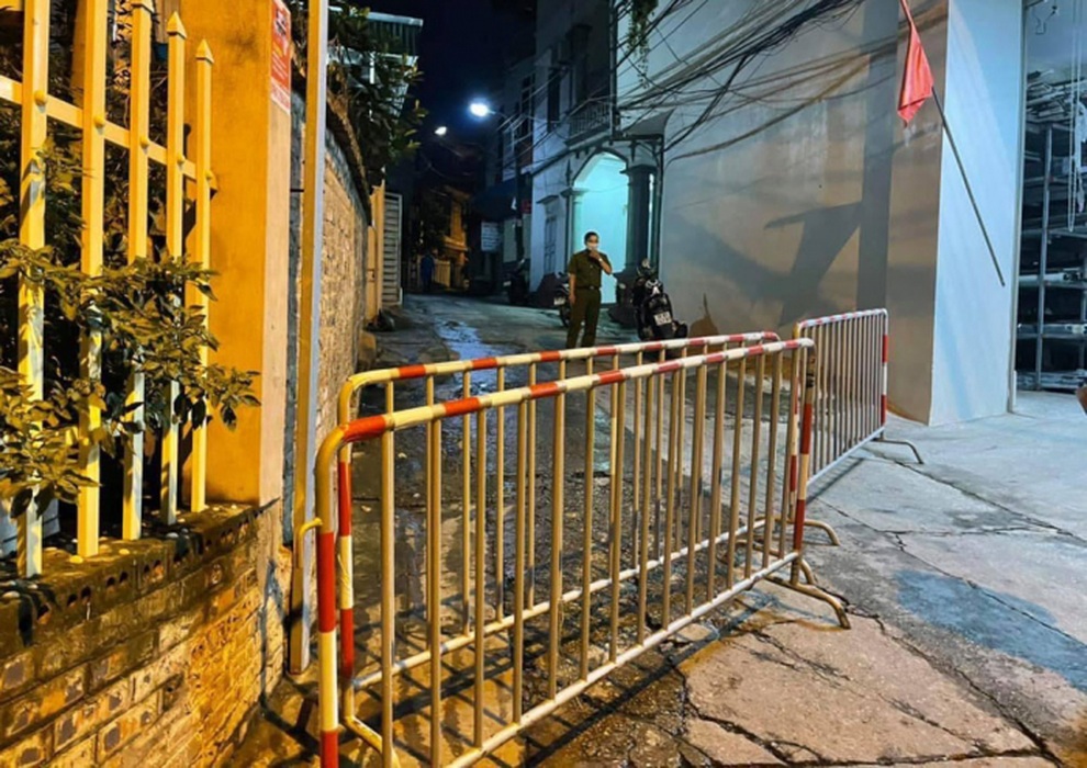 Phú Thọ xuất hiện ca dương tính về từ Hà Nội, cách ly 12 hộ gia đình - 1 Phú Thọ xuất hiện ca dương tính về từ Hà Nội, cách ly 12 hộ gia đình - 1