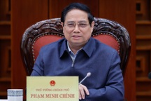 Thủ tướng: Bố trí nhân sự phù hợp trong sắp xếp, tinh gọn bộ máy