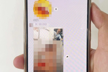 Kỷ luật hiệu trưởng gửi ảnh nhạy cảm vào nhóm Zalo của trường