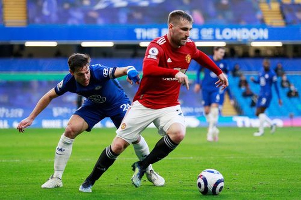 Chelsea 0-0 Man Utd: Chia điểm gây thất vọng - 7 Chelsea 0-0 Man Utd: Chia điểm gây thất vọng - 7