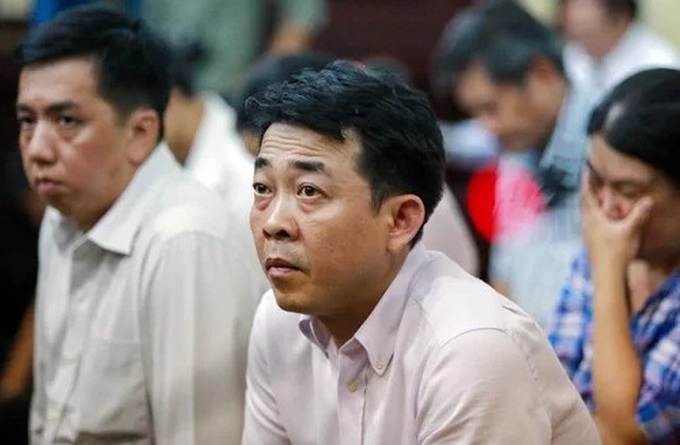 Thứ trưởng Trương Quốc Cường bị triệu tập đến toà - Ảnh 1. Thứ trưởng Trương Quốc Cường bị triệu tập đến toà - Ảnh 1.