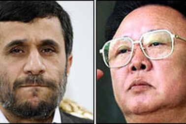 CHDCND Triều Tiên đang giúp Iran chuẩn bị thử hạt nhân