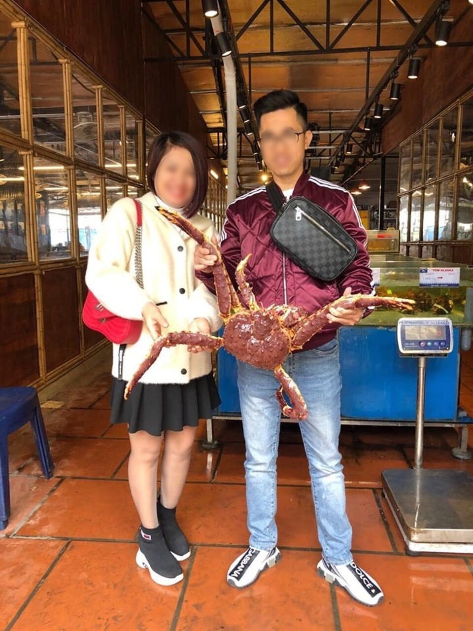 Ít đi nhậu, chồng tiết kiệm được tiền mua hải sản nhập khẩu tẩm bổ cho vợ con - 5 Ít đi nhậu, chồng tiết kiệm được tiền mua hải sản nhập khẩu tẩm bổ cho vợ con - 5