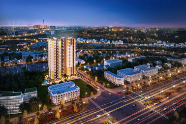 Hạ tầng giao thông phát triển tạo sức bật cho bất động sản Bình Dương