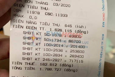 Người Hà Nội bất ngờ vì tiền điện tháng 11 không tăng cao, có nhà còn giảm