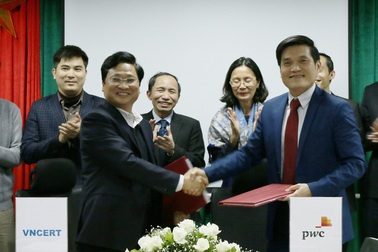 PwC và VNCERT hợp tác chiến lược về ứng cứu sự cố an toàn thông tin
