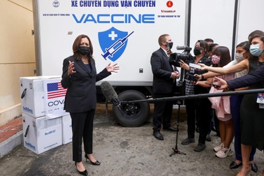 Phó Tổng thống Mỹ cảm ơn Việt Nam hỗ trợ sớm trong đại dịch Covid-19