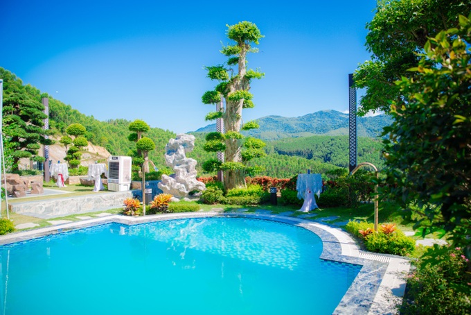 Ivory Villas Resort: Nghỉ dưỡng gần gũi với thiên nhiên ven đô Hà Nội - 5
