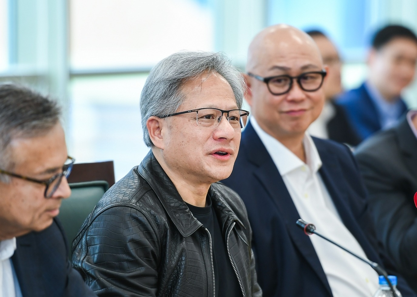 2 bài học giá trị nhất trong đời ông chủ Nvidia Jensen Huang - 2 2 bài học giá trị nhất trong đời ông chủ Nvidia Jensen Huang - 2