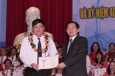 Tôn vinh 62 tấm gương tiêu biểu thầm lặng vì khoa học