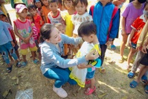 Có được kêu gọi từ thiện bằng tài khoản cá nhân?