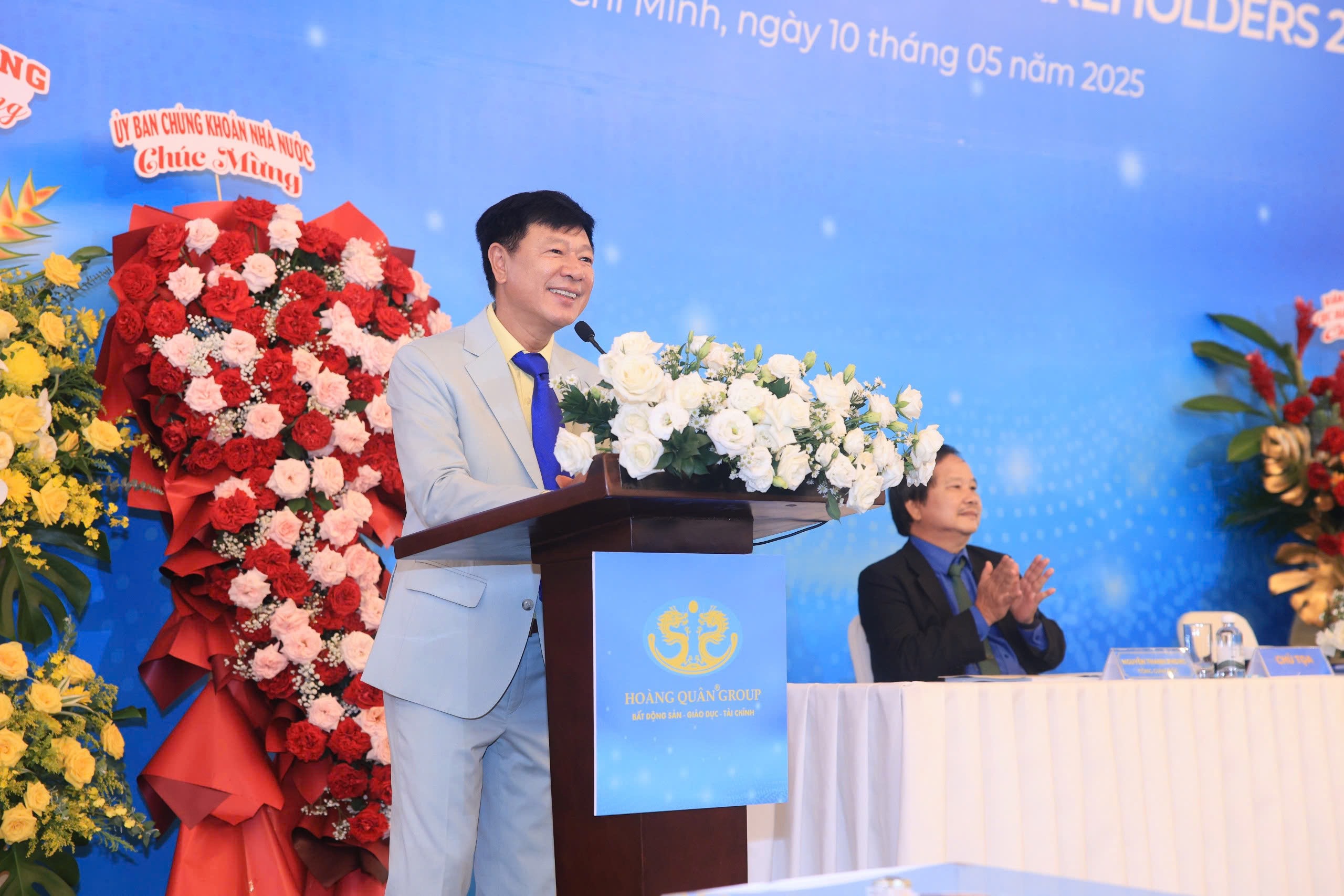 Ông trùm Hoàng Quân nói về thách thức làm 40.000 căn nhà ở xã hội - 1