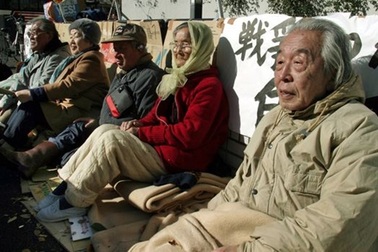 Châu Á đang già nhanh nhất thế giới