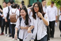 Hà Nội thông qua mức học phí năm học mới