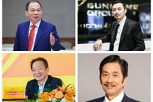 Tài sản tỷ phú Phạm Nhật Vượng và loạt đại gia tăng mạnh