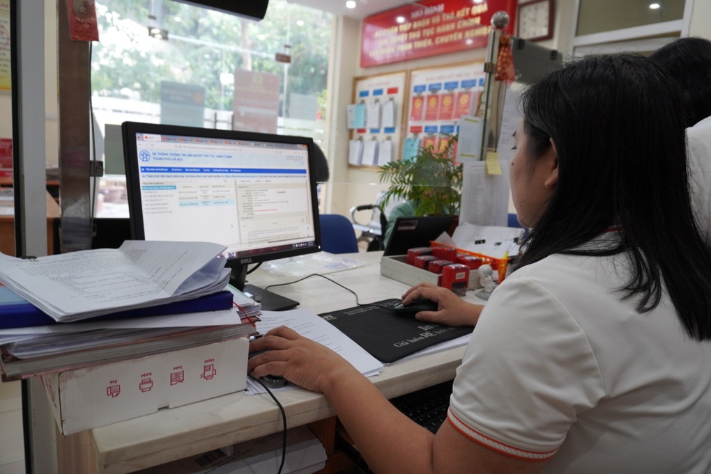 Trả lương theo vị trí việc làm: Công chức sẽ bỏ tư tưởng giữ ghế - 2 Trả lương theo vị trí việc làm: Công chức sẽ bỏ tư tưởng giữ ghế - 2