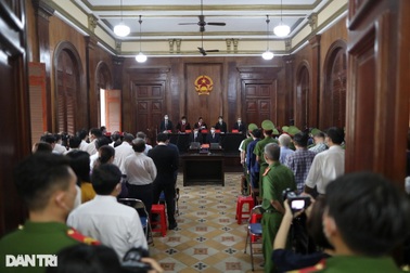 Tranh cãi quanh việc hạn chế quyền ghi âm, ghi hình tại Tòa án