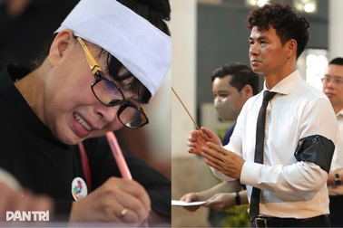 Lan Hương, Xuân Bắc và nhiều nghệ sĩ tiễn đưa NSND Phạm Thị Thành